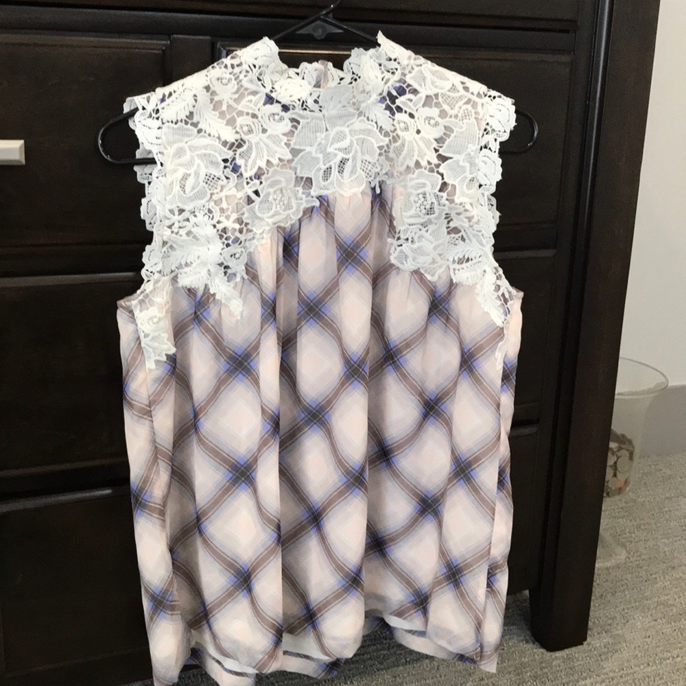 Ann Taylor Loft Tank